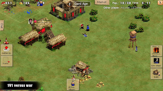 War of Empire Conquestuff1a3v3 Arena Game screenshots 2