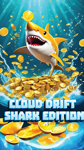 Cloud Drift: Shark Edition