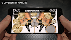 screenshot of Simple Drums Deluxe - Drum Kit