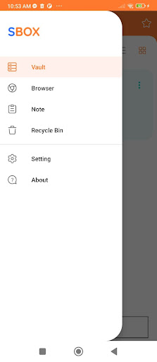 Hide File Screen 3