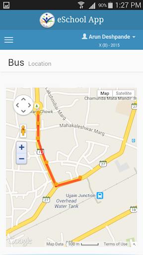 KK - BHIS Indore Screen 2