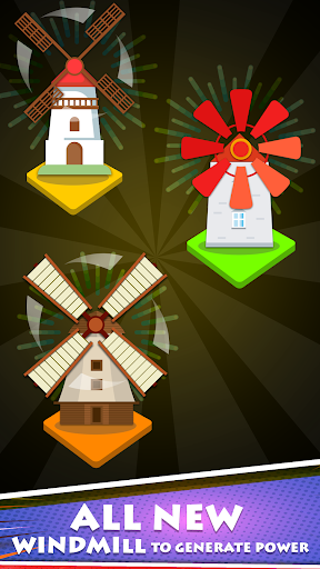 Wind Mill Merger - Power House Screen 3