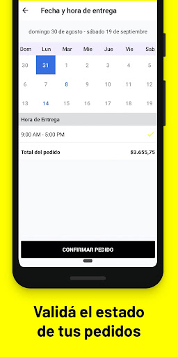 BEES Argentina 14.0 screenshots 4