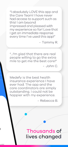 Medefy Screen 2