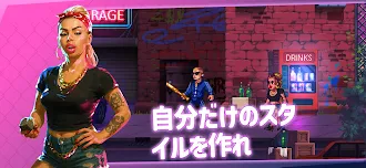 Game screenshot Gangside: Turf Wars mod apk