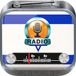 Cover Image of Download All Israel Radios in One App 2.1.2 APK