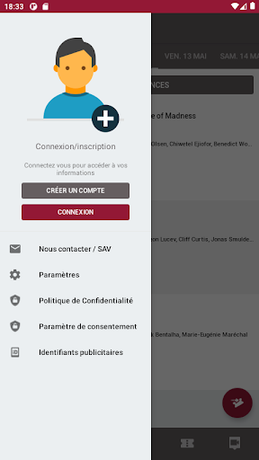 Le 7ème Art Screen 3