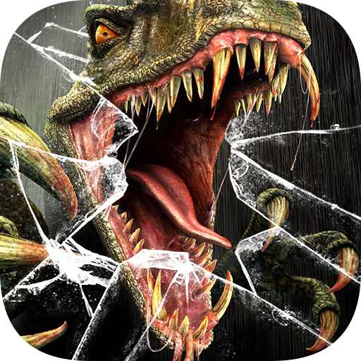 Dinosaur 4K HD wallpaper 1.0.1 Icon