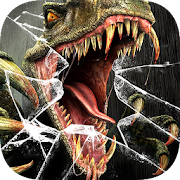 Dinosaur 4K HD wallpaper Free