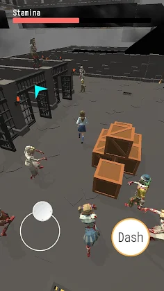 Otherworldly Zombies - Screenshot 1