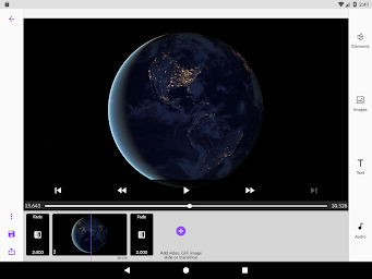 Video Editor & GIF creator