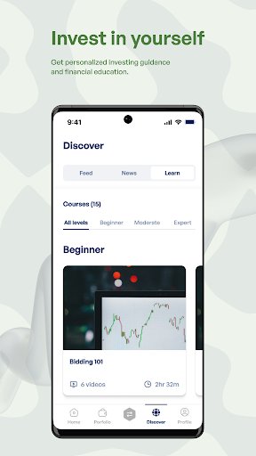 SplitXchange Screen 3