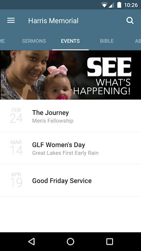 HARRIS MEMORIAL COGIC