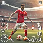 Football Cup Soccer Ball Games