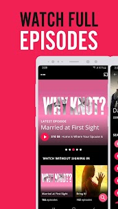 Modded Lifetime  Watch Shows  Movies Apk New 2022 3