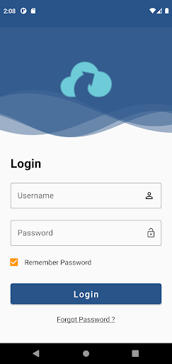 Android application Student Diary Cloud screenshort