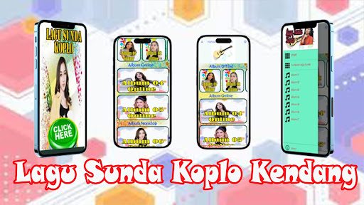 Android application Lagu Sunda Koplo Kendang screenshort