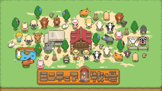 Tiny Pixel Farm – Ranch Farm Management Spiel Apk Mod Herunterladen 5