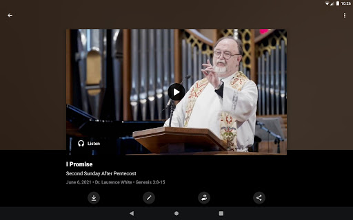 Our Savior Lutheran - Houston