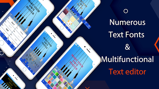 Poster and Flyer and Banner Maker