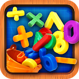 Math Fight -IQ Test Playground icon