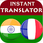 Cover Image of Download Hindi French Translator  APK