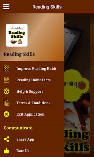 Reading Skills Screen 2