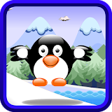 Penguin Jumping icon