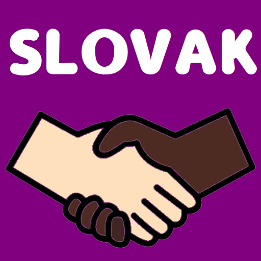 Learn Slovak logo