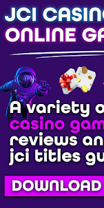 JCI Casino Online Games Review