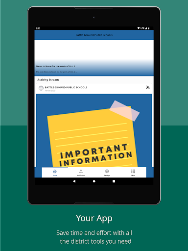 BGPS Screen 3