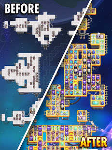 Space Construction: Tycoon Varies with device APK screenshots 14