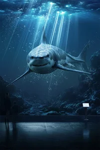 Wallpaper for sharks HD