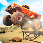 Cover Image of Download Offroad Mad Monster Truck  APK