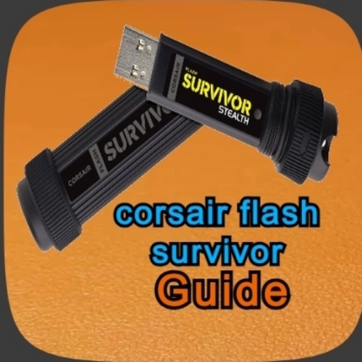 Corsair flash Survivor Guide