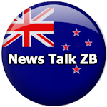Cover Image of Baixar News Talk ZB Auckland Radio Ap  APK