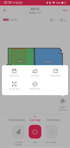 라이스타 Screen 2