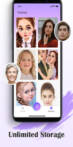 MagicPics  Cartoon AI Editor