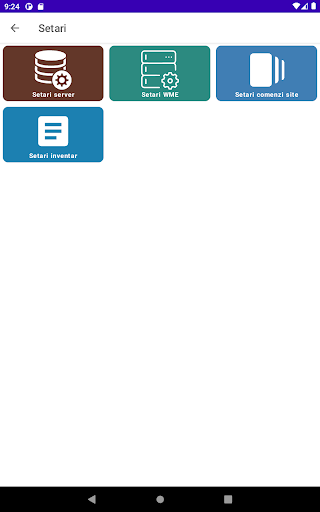 ADDCONT GestiuniR SFA Screen 2