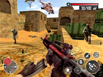 Critical Black Ops Mission Screenshot