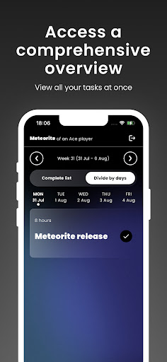 Meteorite Screen 3