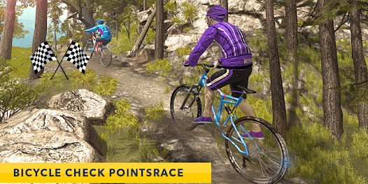Cycle Stunt Game BMX Bike Game  screenshots 1