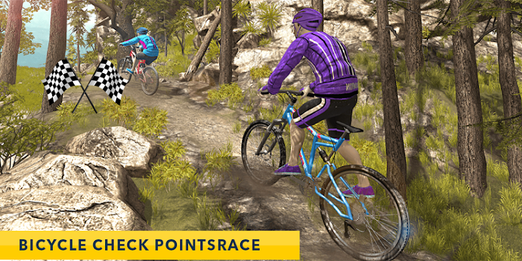 Cycle Stunt Game BMX Bike Game - 1.18 - (Android)
