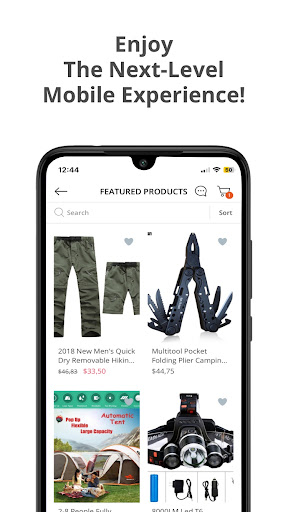 HuntPost Marketplace Screen 2