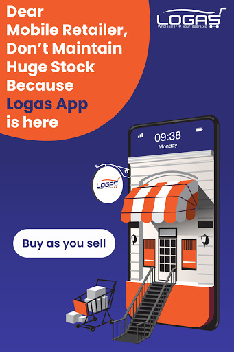 Logas - B2B Leading Wholesaler Screen 3