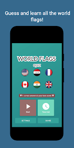 World Flags Trivia