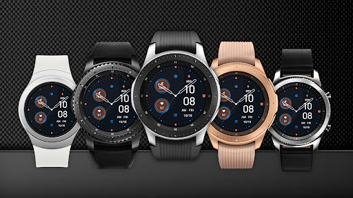 Android application Peculiar Tags For Wear OS screenshort