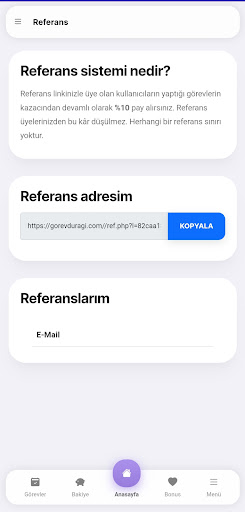 Görev Durağı - Durakta Kazan