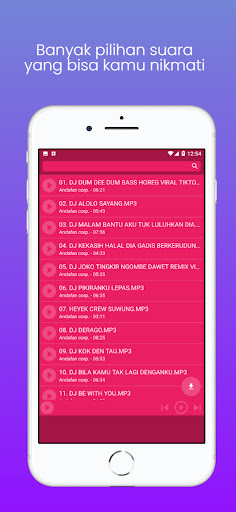 DJ Dum Dee Dum Horeg Viral Screen 2