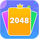 Crazy 2048 Poker- number puzzle game